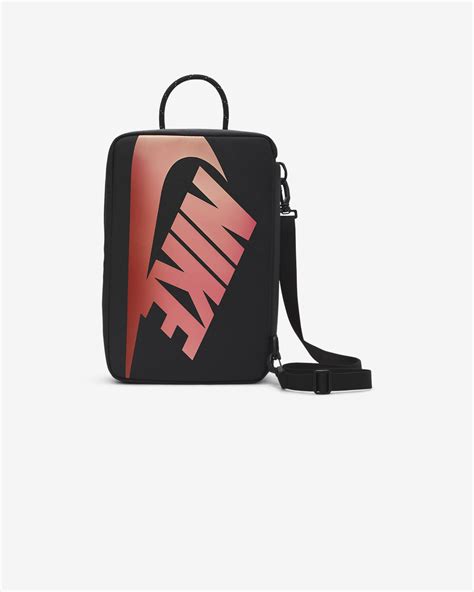 nike schuhkarton schwarz|Nike Sportswear Schuhtasche (12 l). Nike DE.